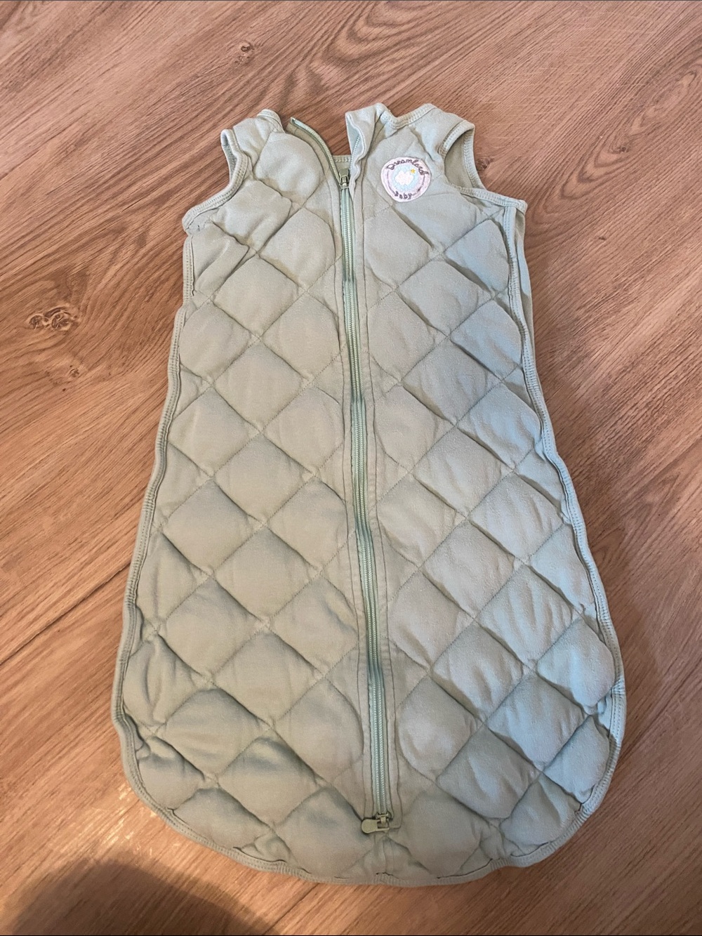 Dreamland baby 6-12m weighted sleep sack